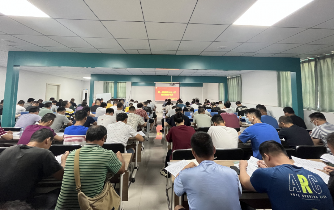 路橋技能培訓學校高質(zhì)量承辦崇左市爆破作業(yè)人員培訓班